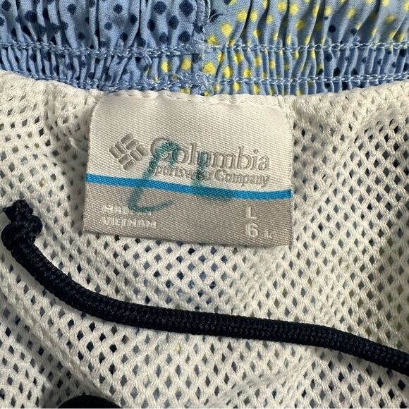 Columbia Omni shade swimsuit. Size L - Picture 5 of 5